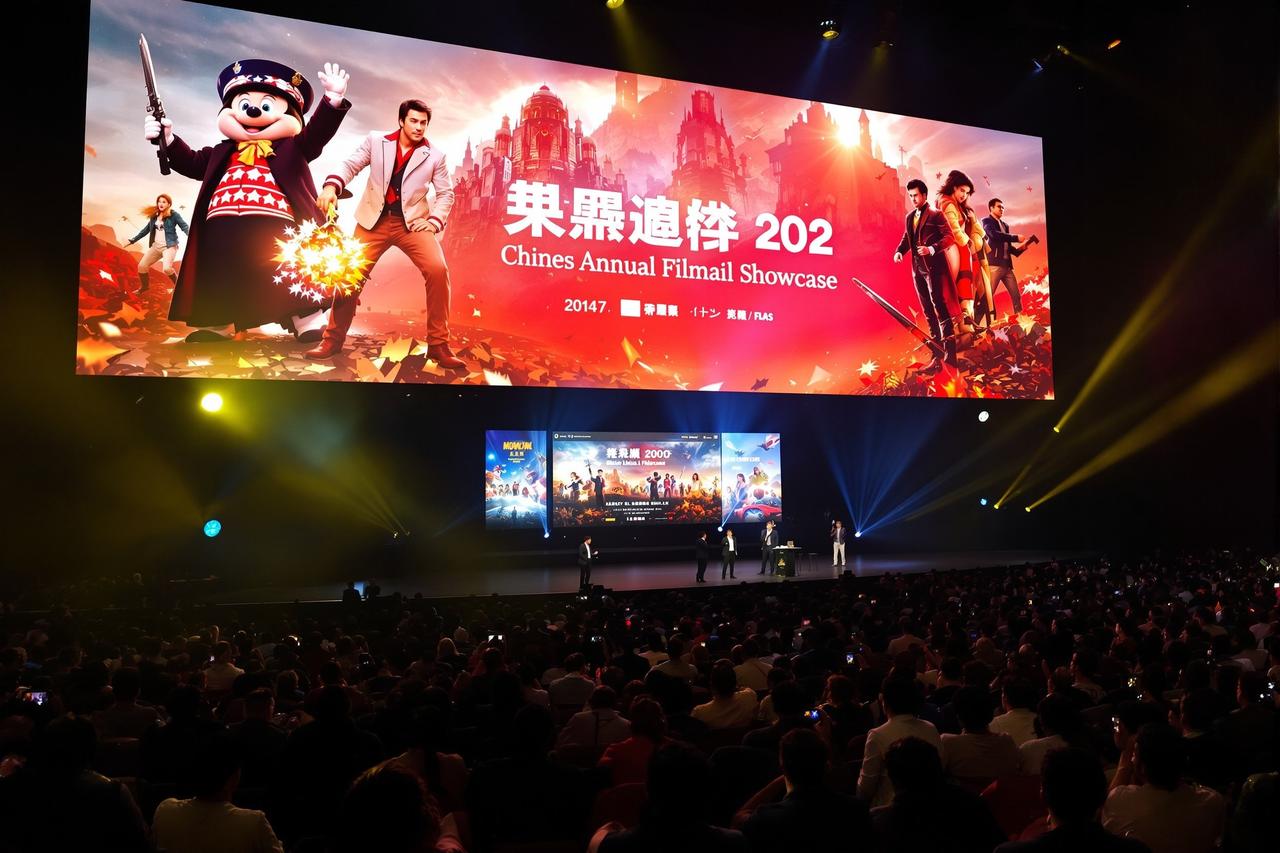 嫩草影院2026年度片单发布,8部重磅作品即将亮相