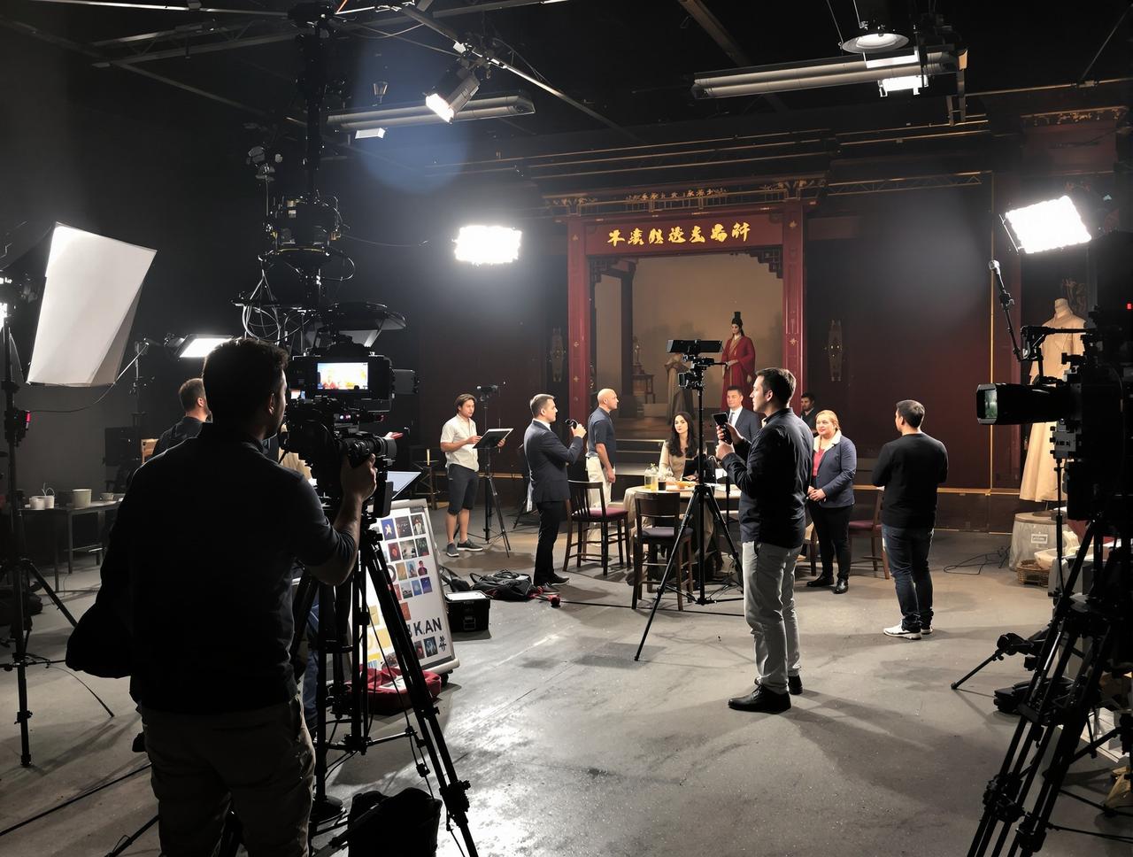 嫩草影院制作现场