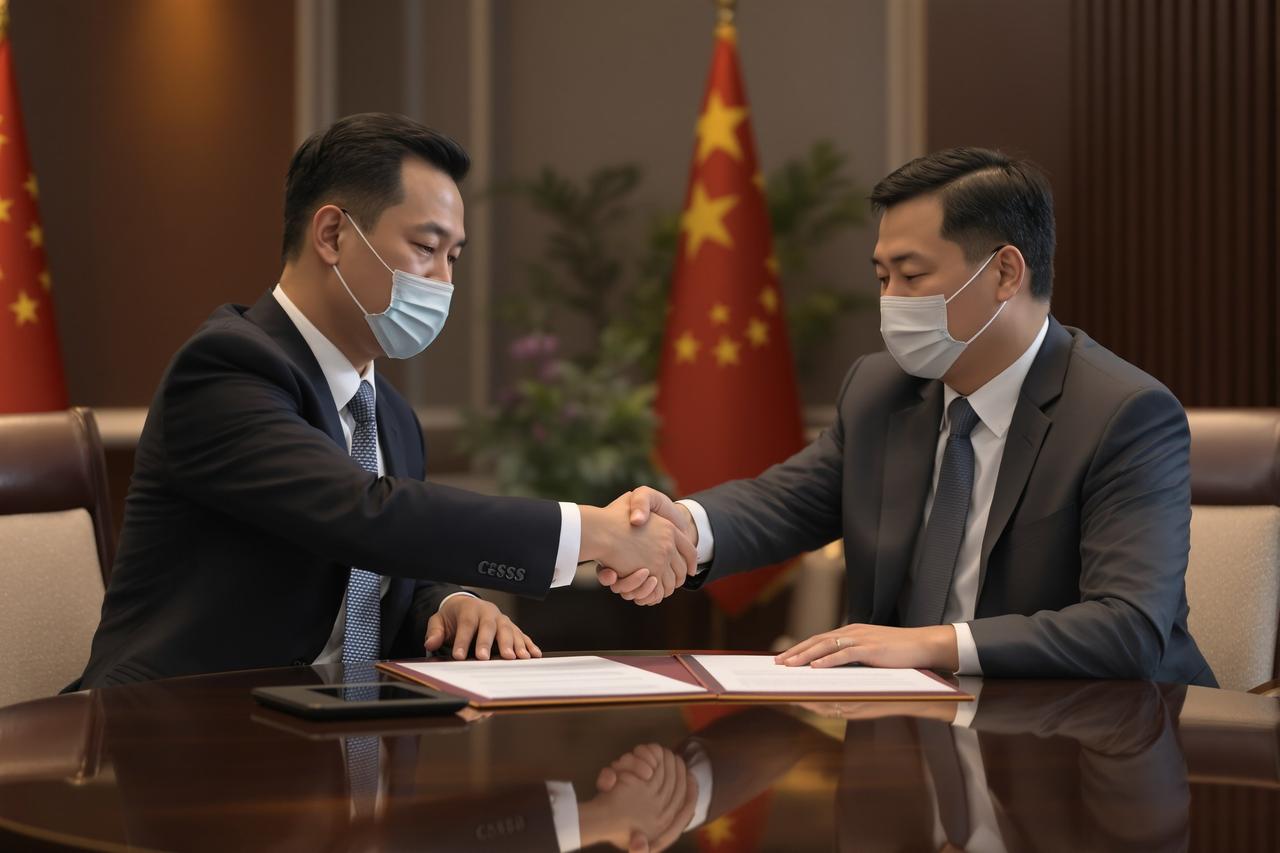 嫩草影院与好莱坞顶级制片公司签署战略合作协议